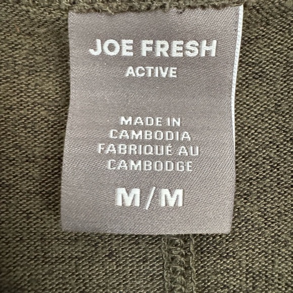 Olive Green Sleeveless Dress - Picture 2 of 4